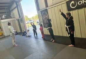 Rally Point Martial Arts, LLC facility image