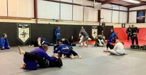 Rally Point Martial Arts, LLC facility image