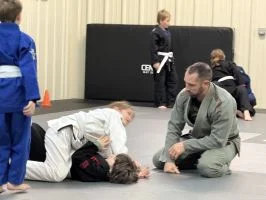 Rally Point Martial Arts, LLC facility image