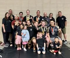 Rally Point Martial Arts, LLC facility image
