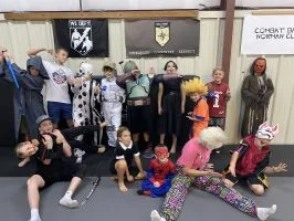 Rally Point Martial Arts, LLC facility image