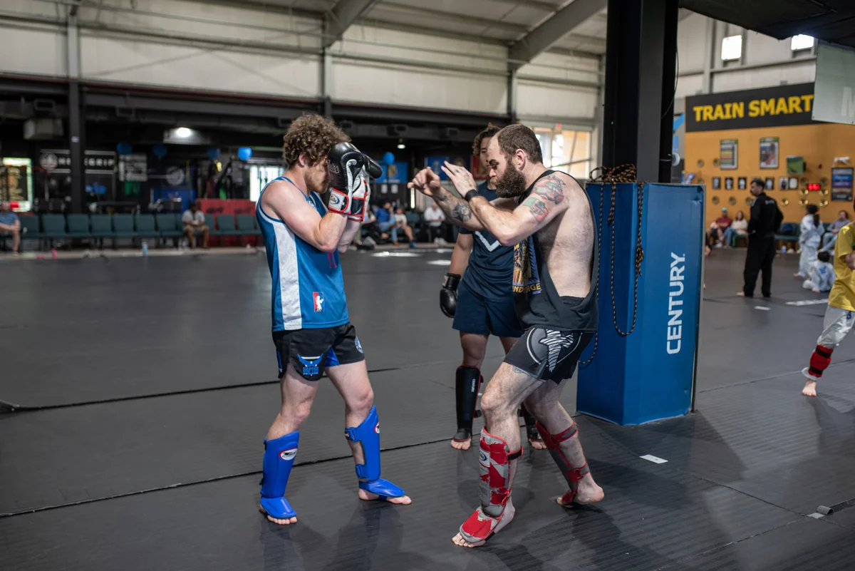Raptor Jiu Jitsu facility image