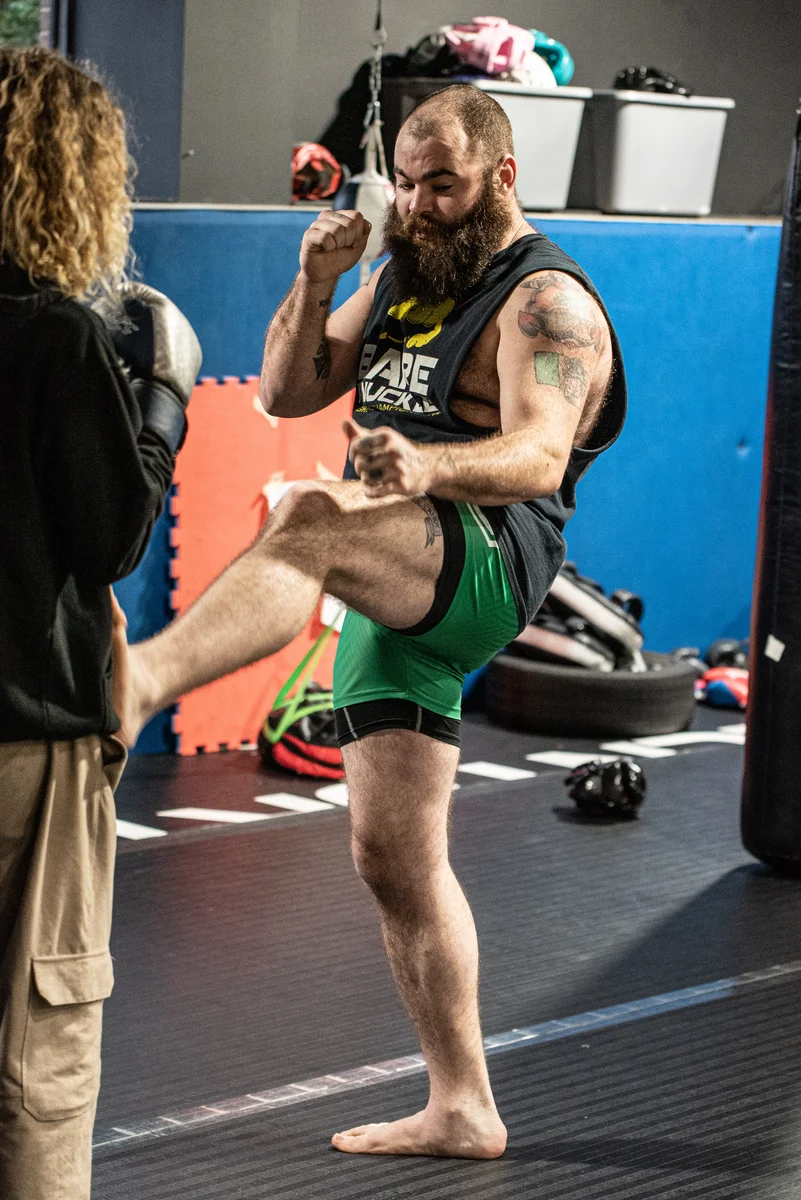 Raptor Jiu Jitsu facility image