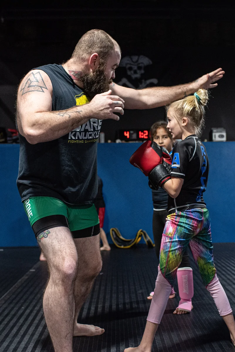 Raptor Jiu Jitsu facility image