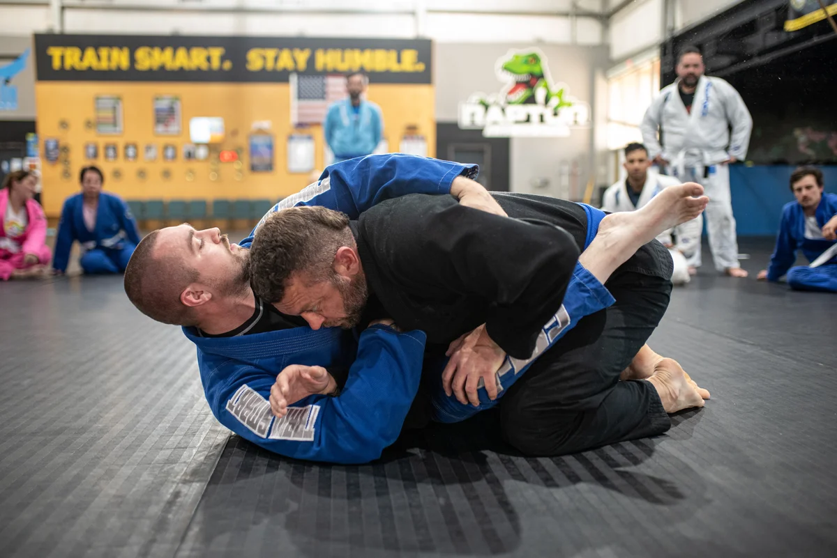 Raptor Jiu Jitsu facility image