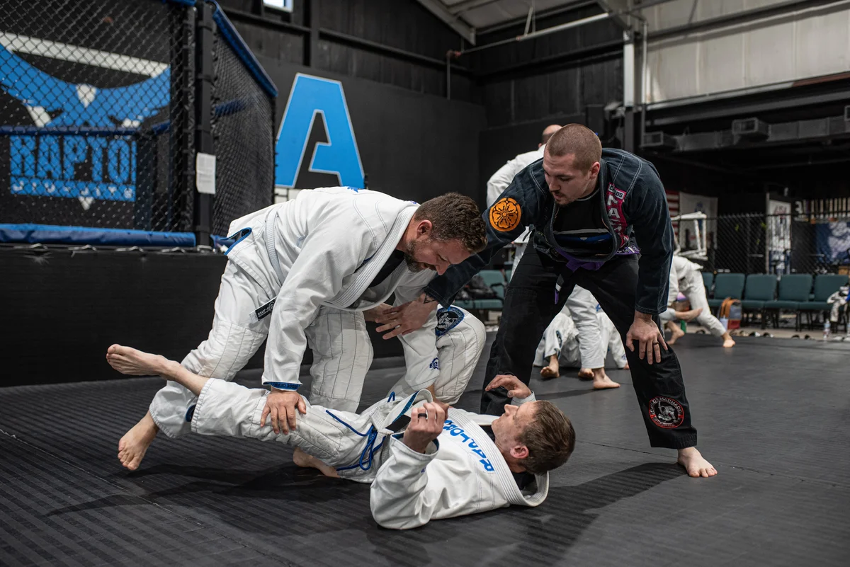 Raptor Jiu Jitsu facility image
