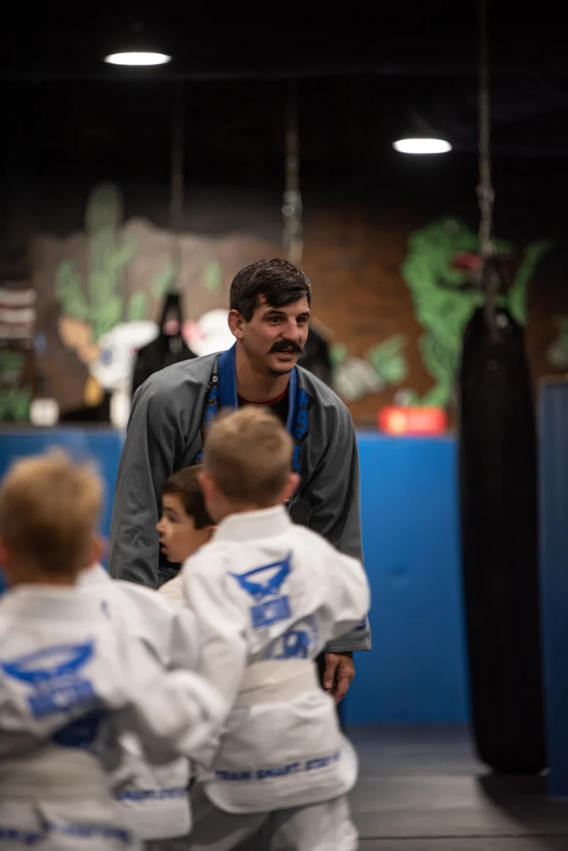 Raptor Jiu Jitsu facility image