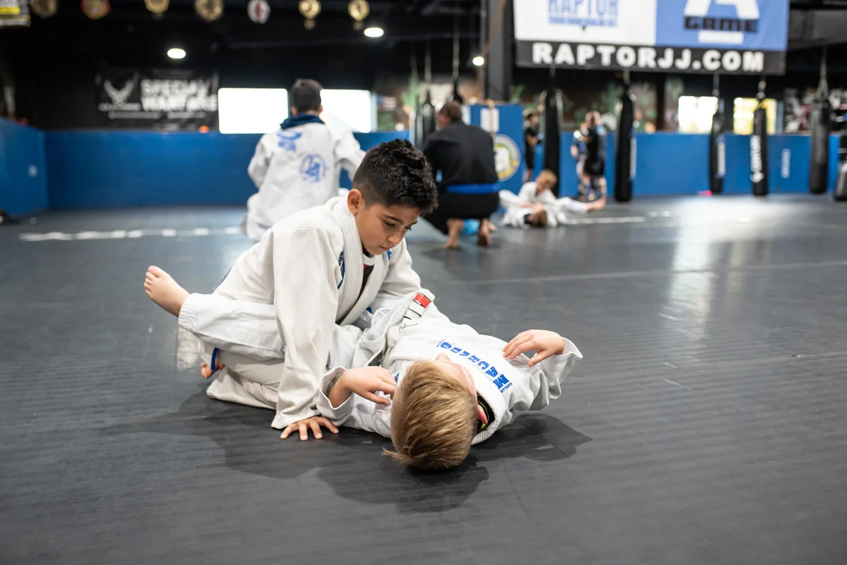 Raptor Jiu Jitsu facility image