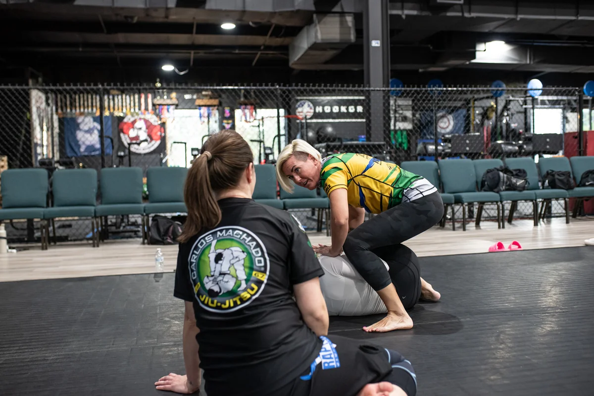 Raptor Jiu Jitsu facility image