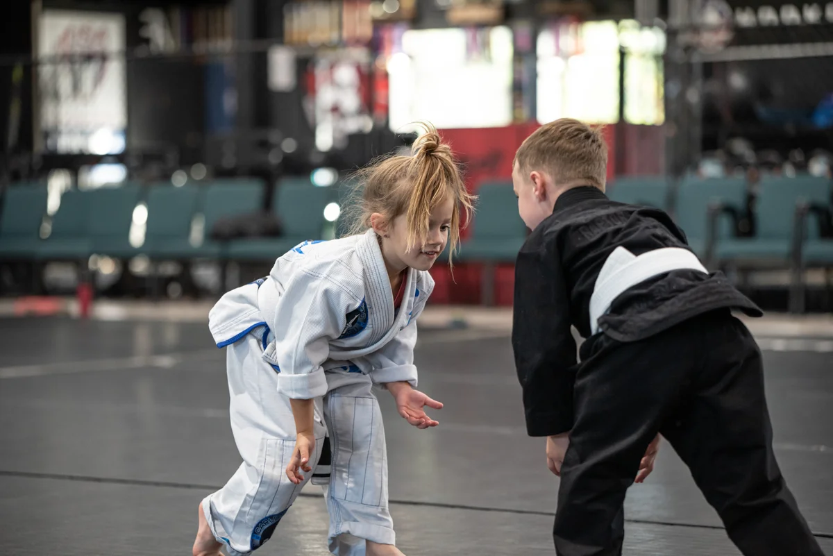 Raptor Jiu Jitsu facility image