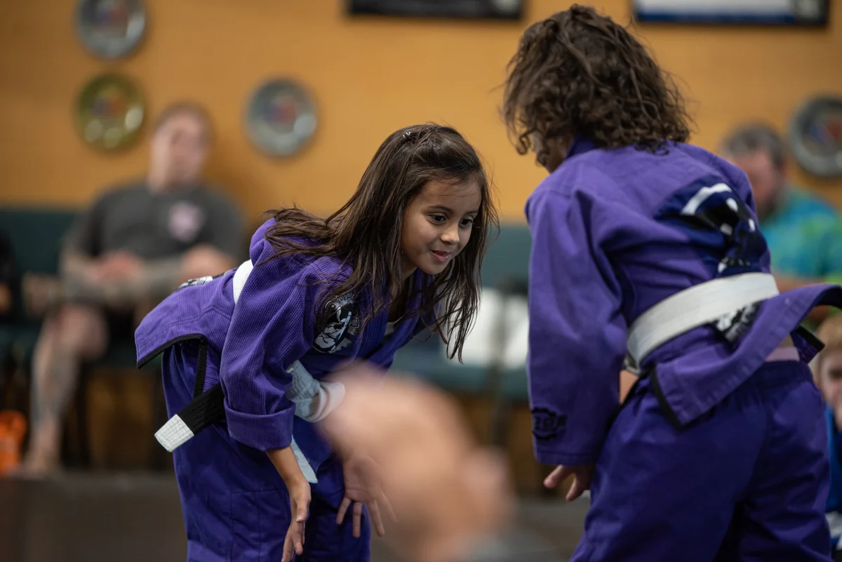 Raptor Jiu Jitsu facility image