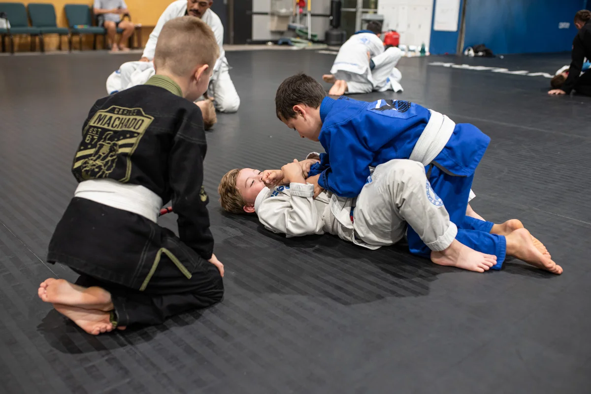 Raptor Jiu Jitsu facility image