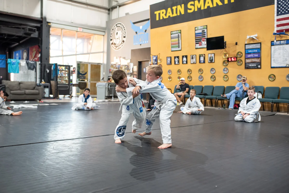 Raptor Jiu Jitsu facility image