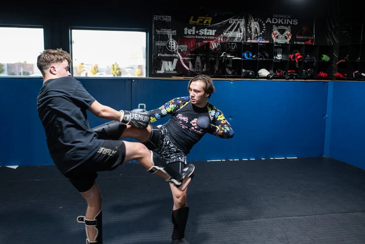 Raptor Jiu Jitsu facility image
