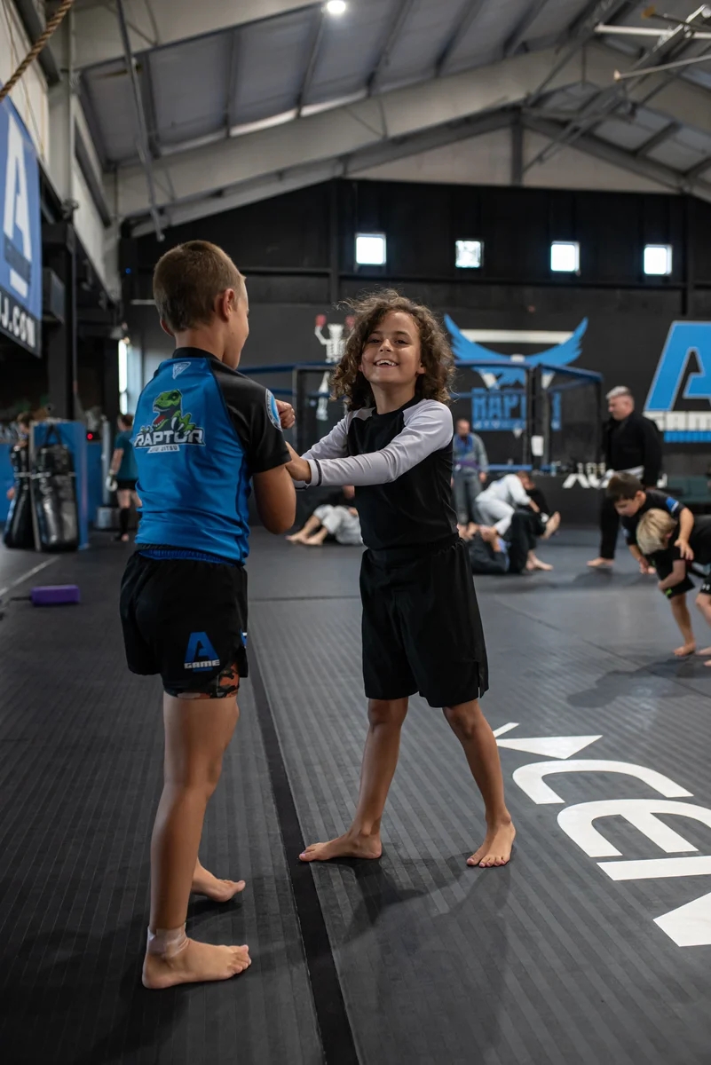 Raptor Jiu Jitsu facility image