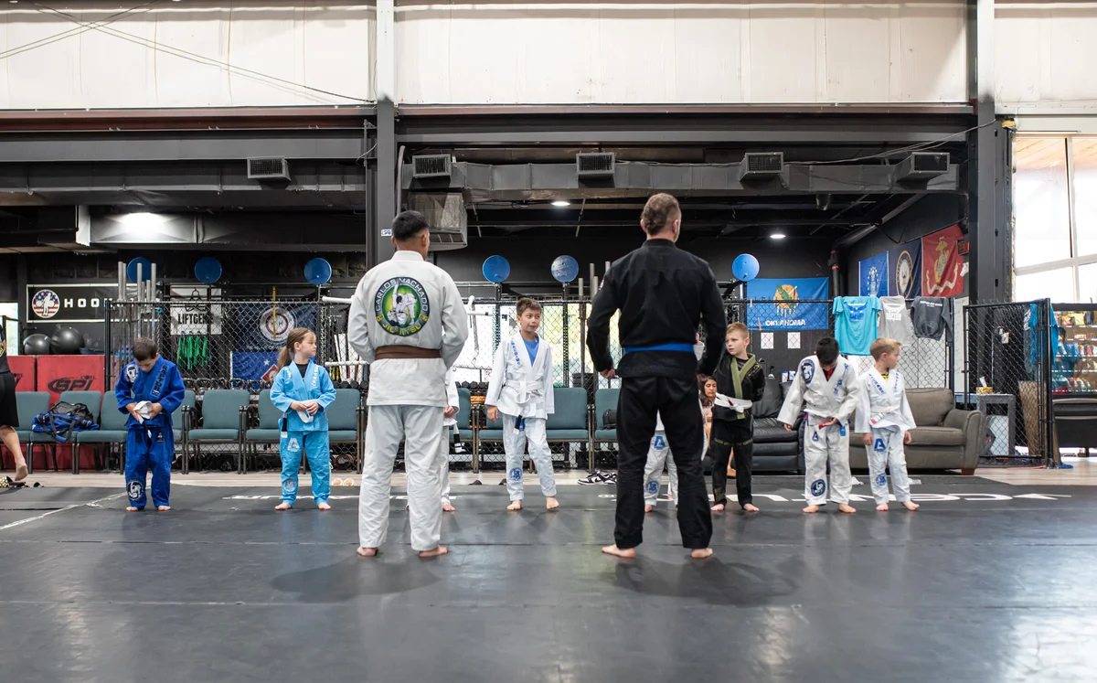 Raptor Jiu Jitsu facility image