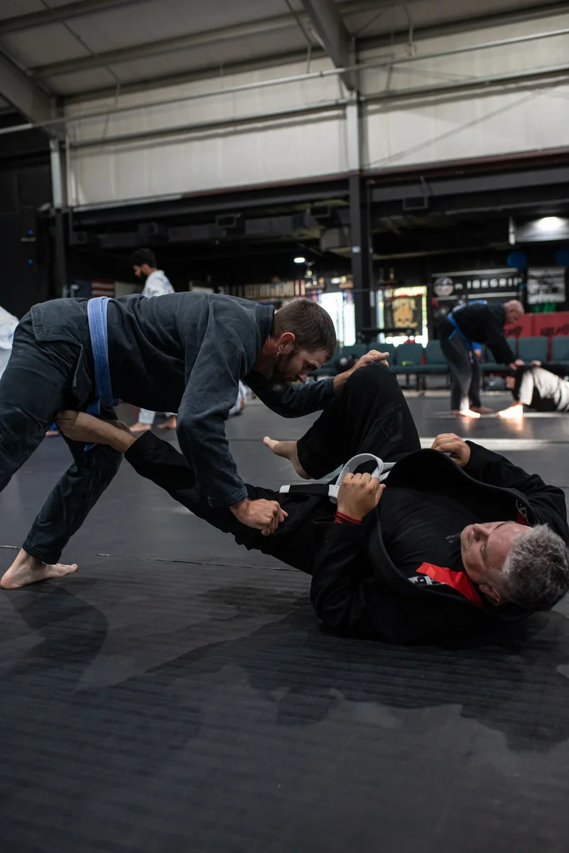Raptor Jiu Jitsu facility image