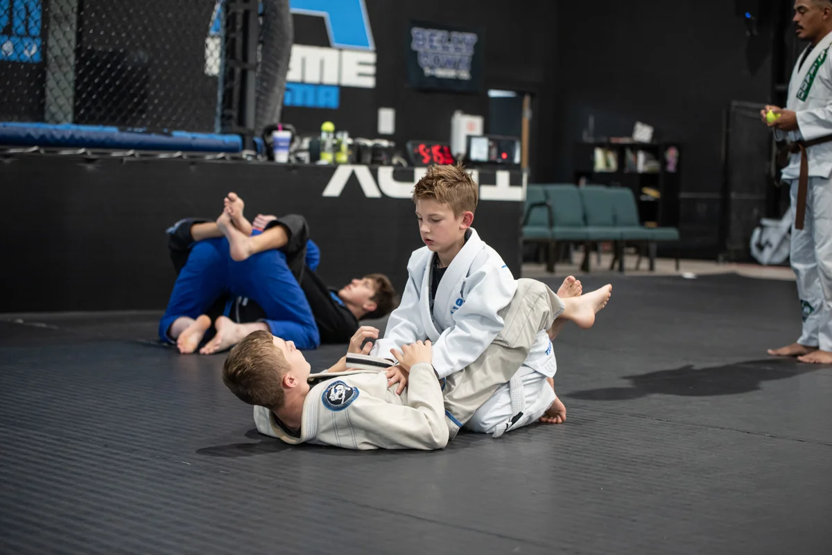 Raptor Jiu Jitsu facility image