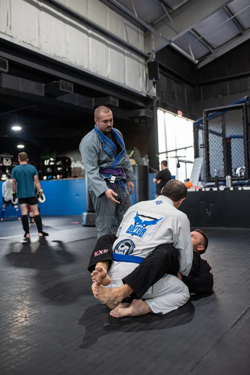 Raptor Jiu Jitsu facility image