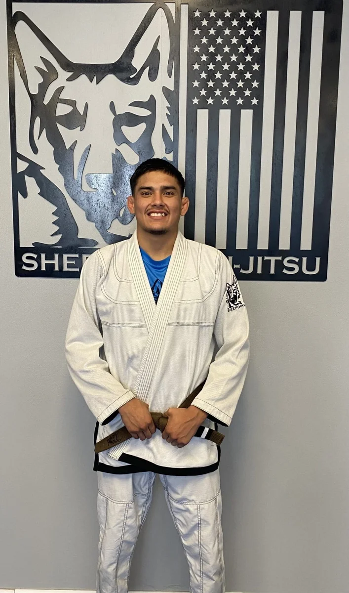 Sheepdog Jiu-Jitsu facility image