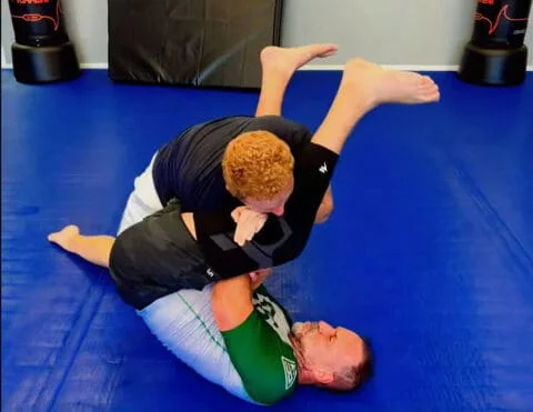 Sheepdog Jiu-Jitsu facility image