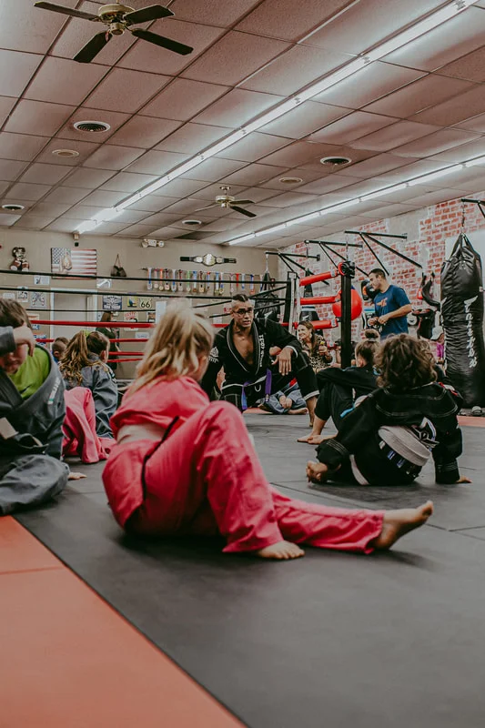 Soaring Eagle Jiu Ji facility image