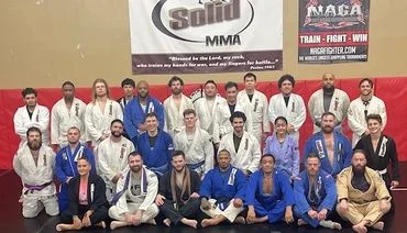 SOLID MMA facility image