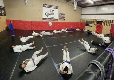 SOLID MMA facility image
