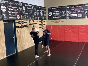 SOLID MMA facility image