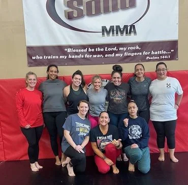 SOLID MMA facility image