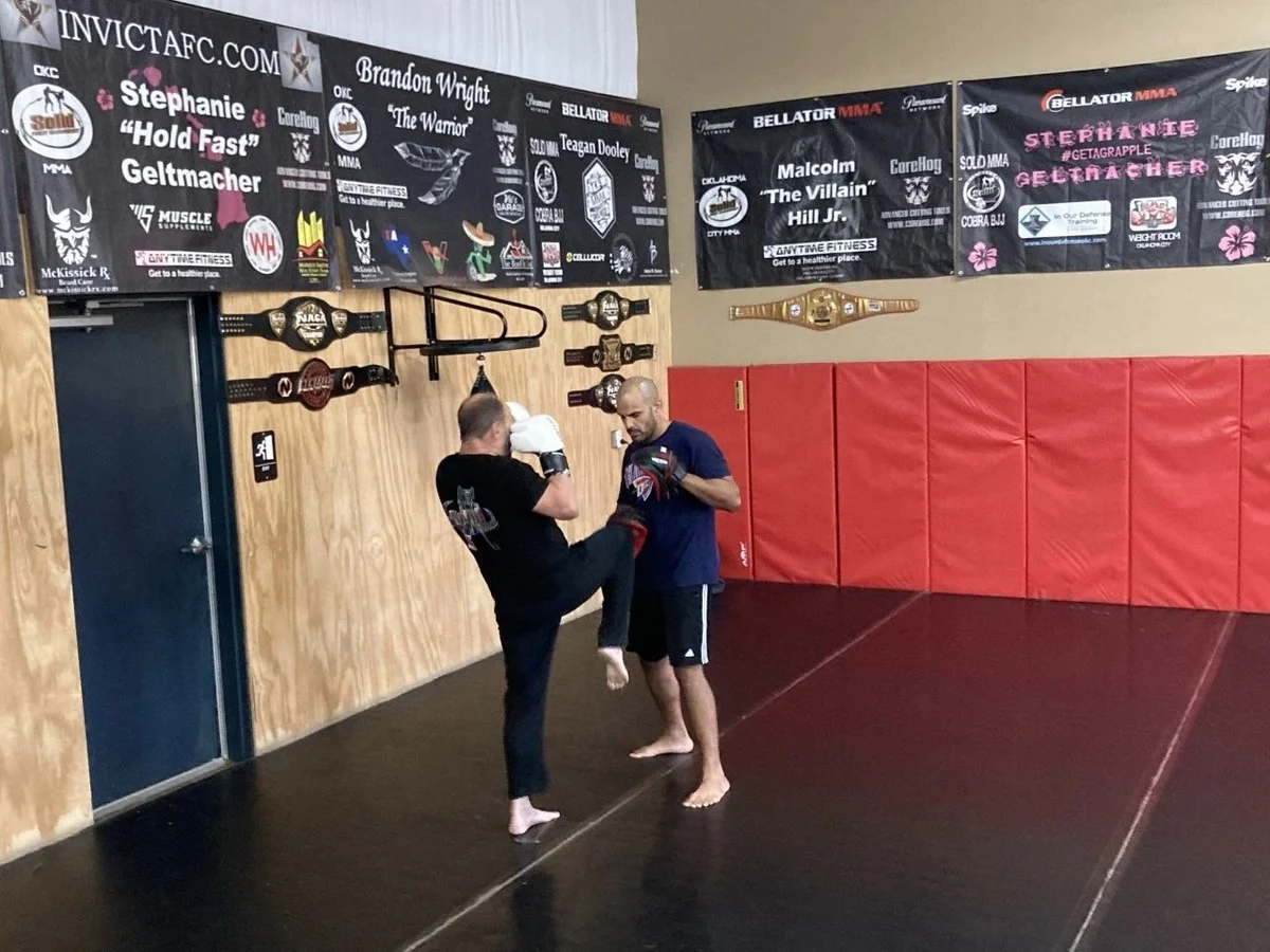 SOLID MMA facility image