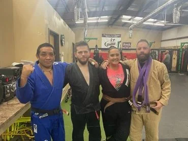 SOLID MMA facility image