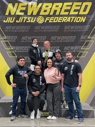 SOLID MMA facility image