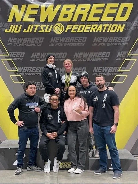 SOLID MMA facility image