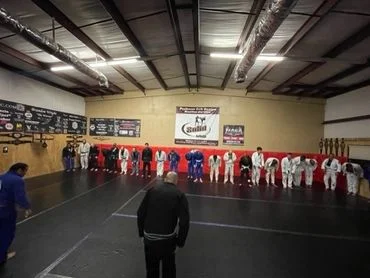SOLID MMA facility image