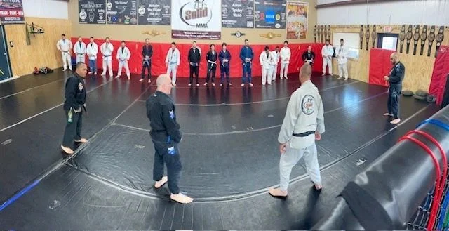 SOLID MMA facility image