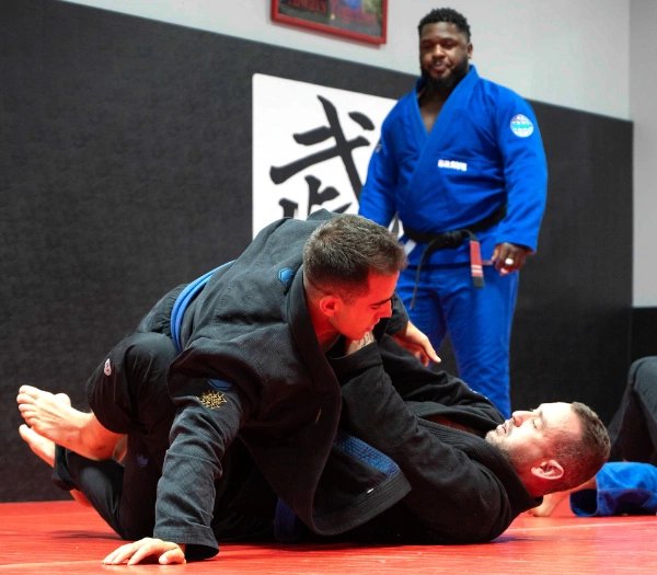 10th Planet Jiu-Jitsu facility image