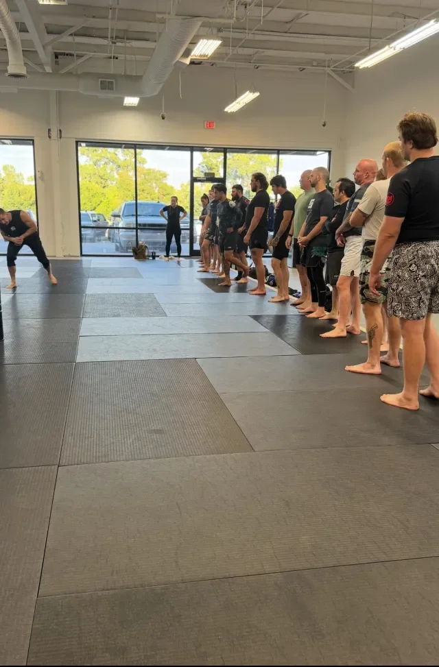 Supreme Jiu Jitsu facility image