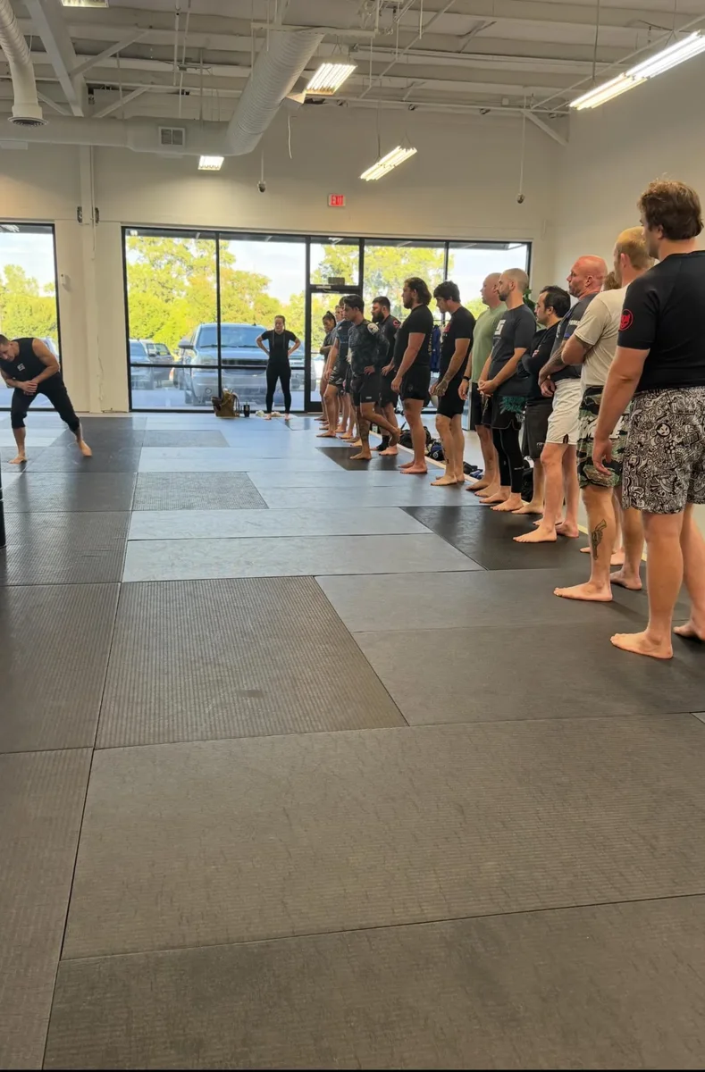 Supreme Jiu Jitsu facility image