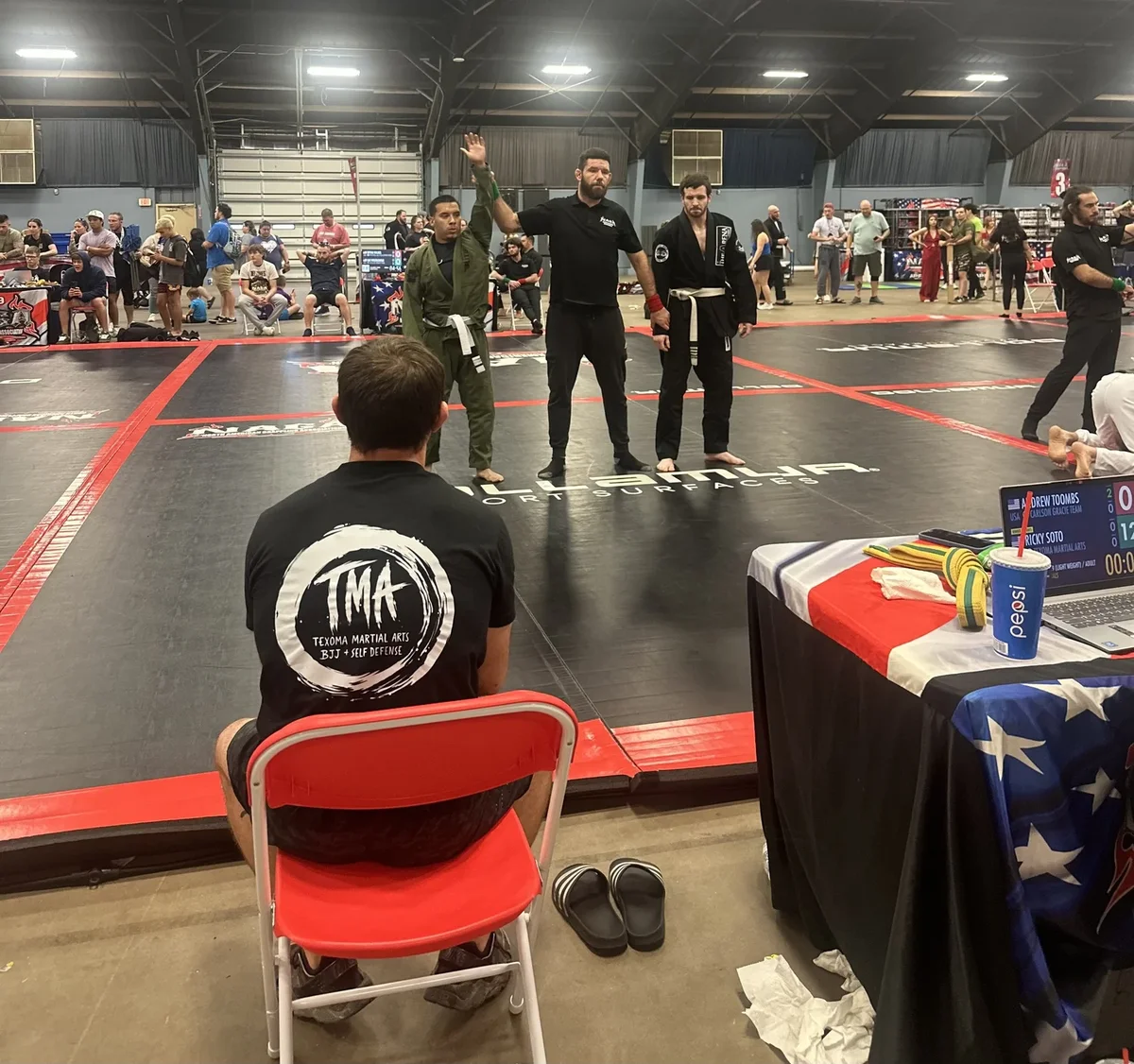 Texoma Martial Arts facility image