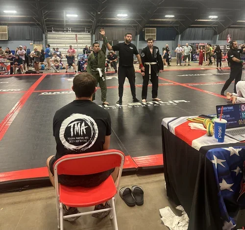 Texoma Martial Arts facility image