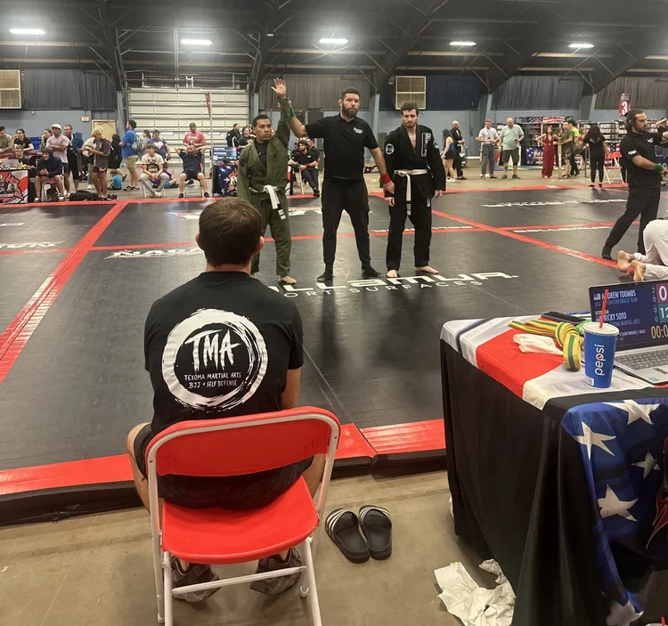 Texoma Martial Arts facility image
