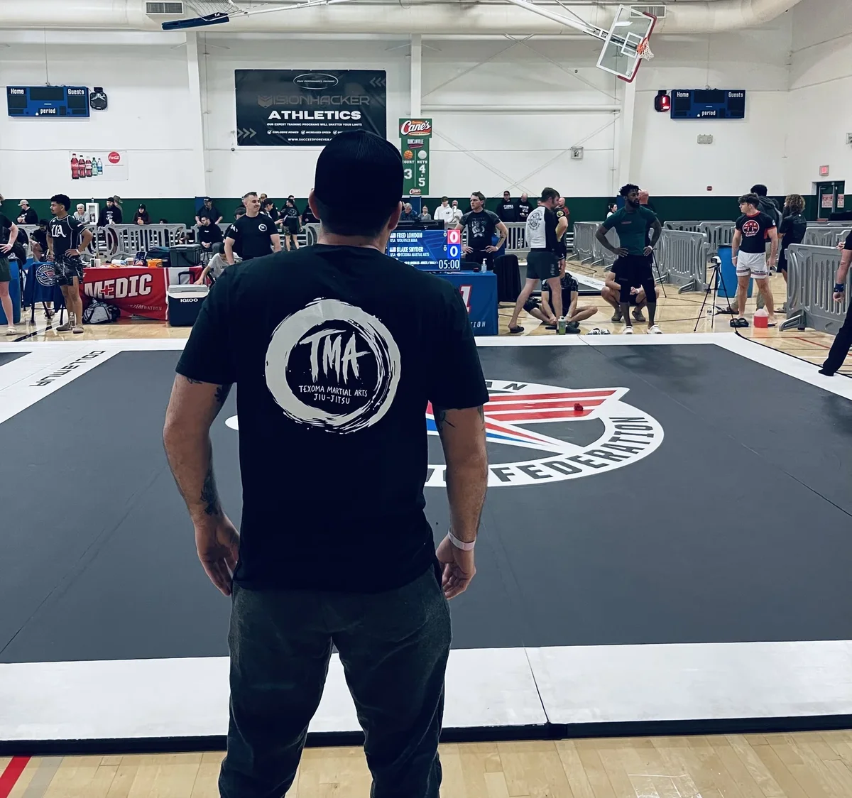 Texoma Martial Arts facility image