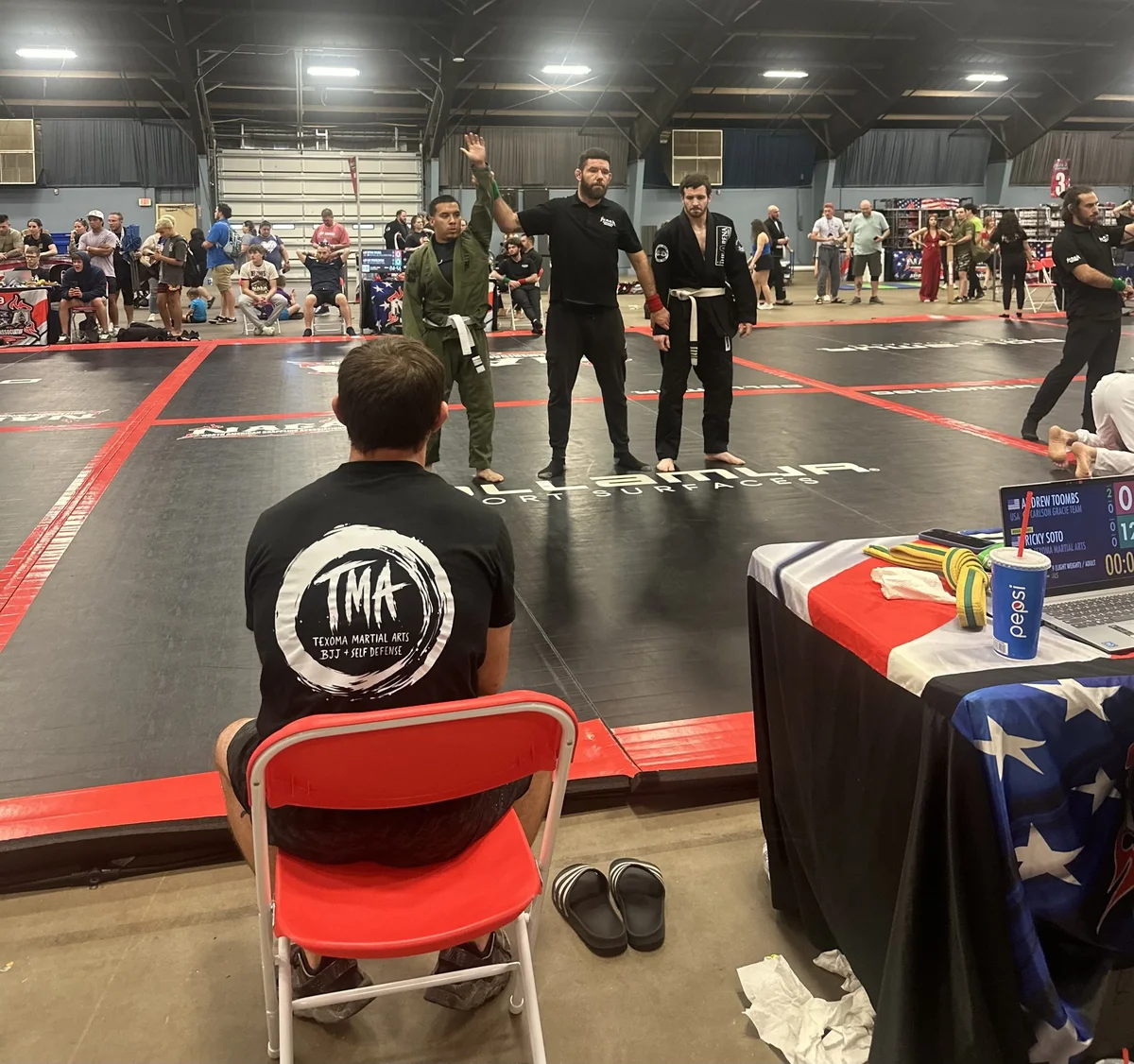 Texoma Martial Arts facility image