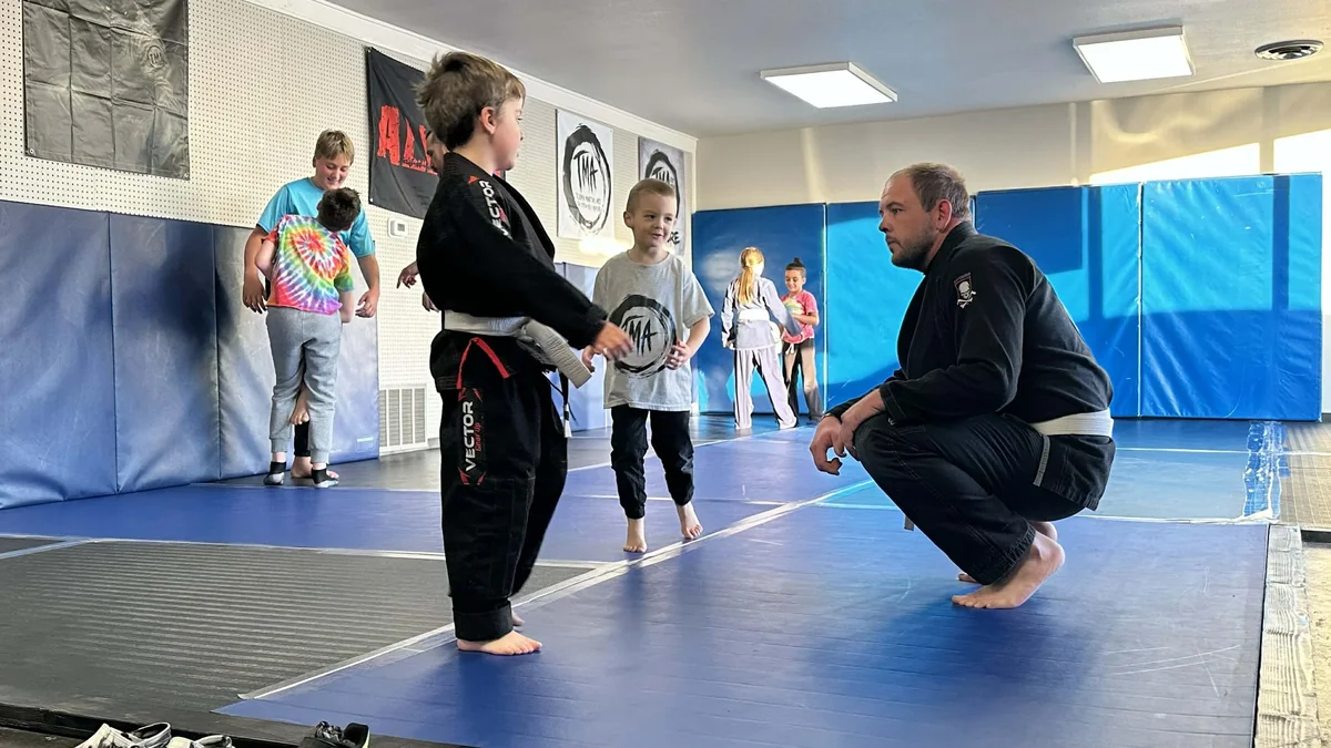 Texoma Martial Arts facility image