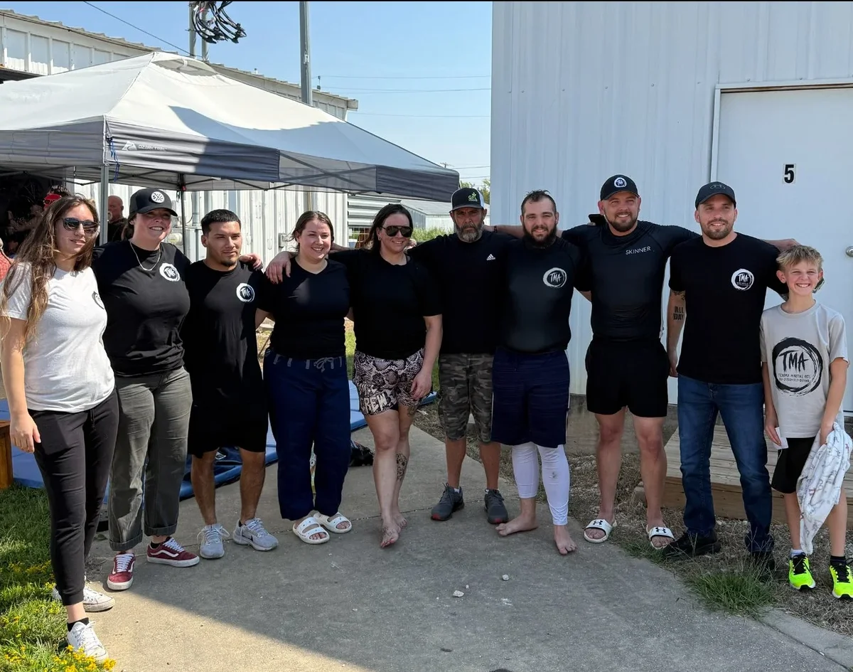 Texoma Martial Arts facility image