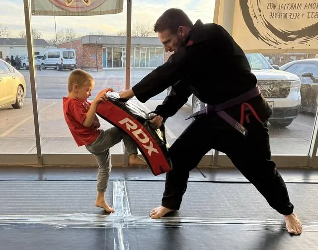 Texoma Martial Arts facility image