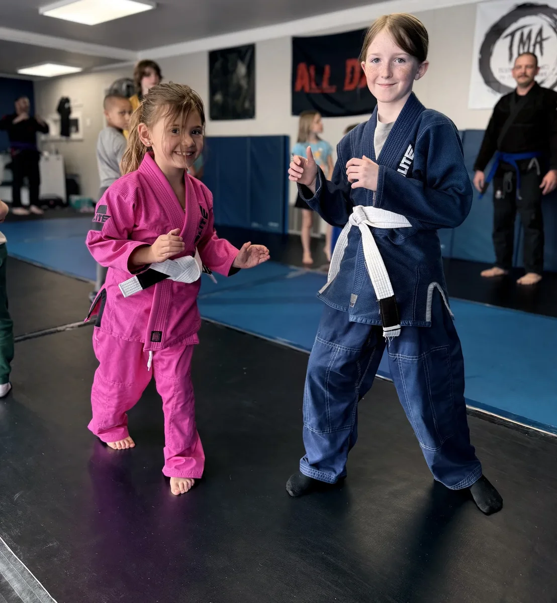 Texoma Martial Arts facility image