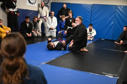 Texoma Martial Arts facility image