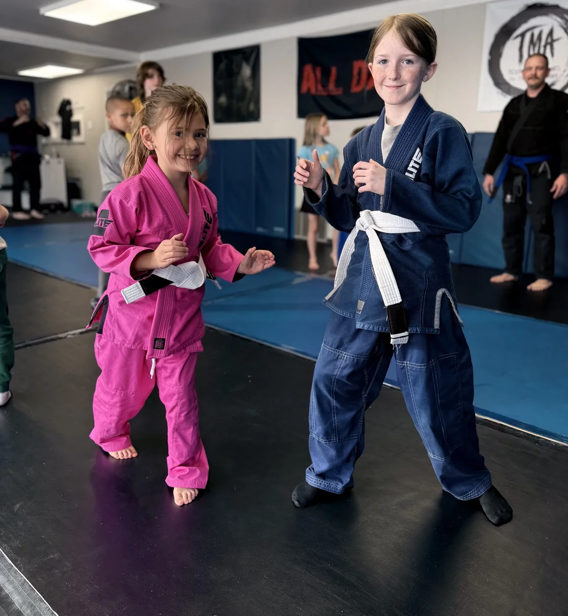 Texoma Martial Arts facility image